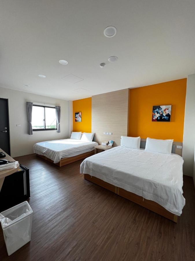 Hospitality Hotel Île Lamay Extérieur photo