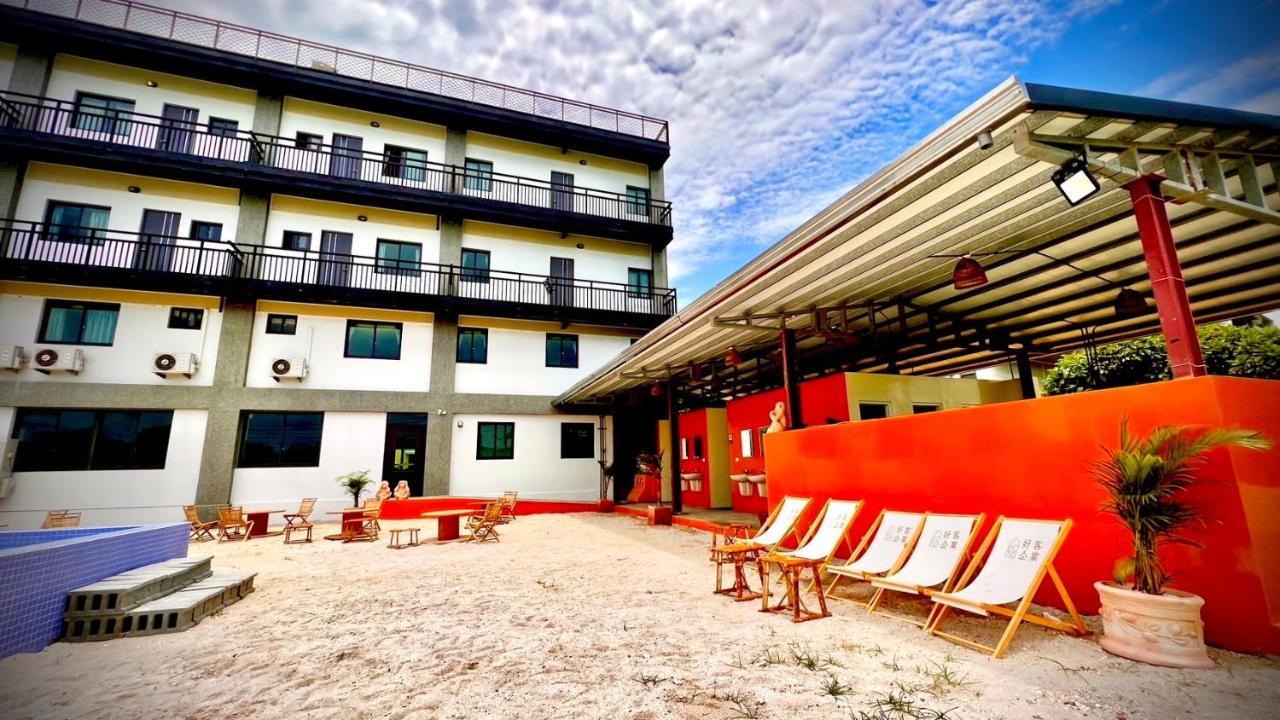 Hospitality Hotel Île Lamay Extérieur photo