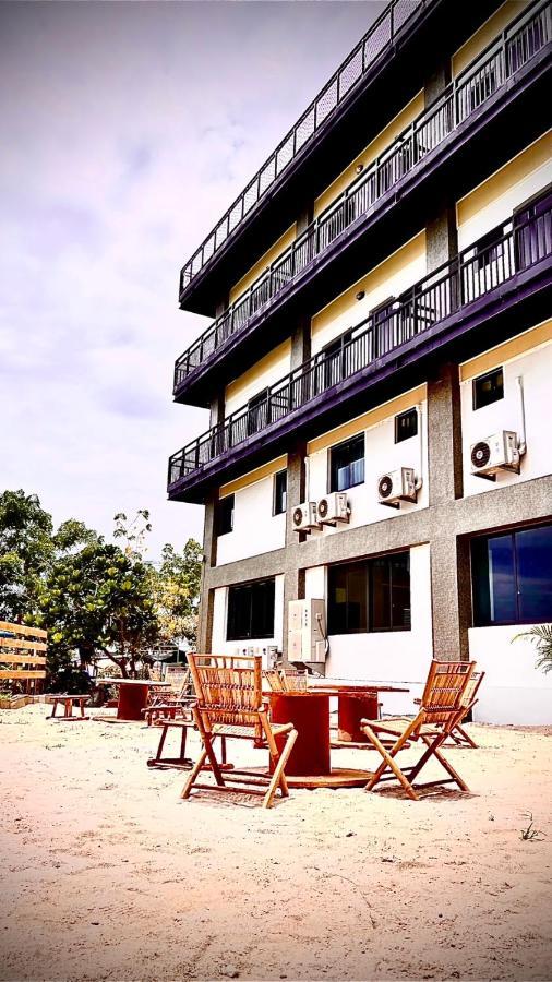 Hospitality Hotel Île Lamay Extérieur photo