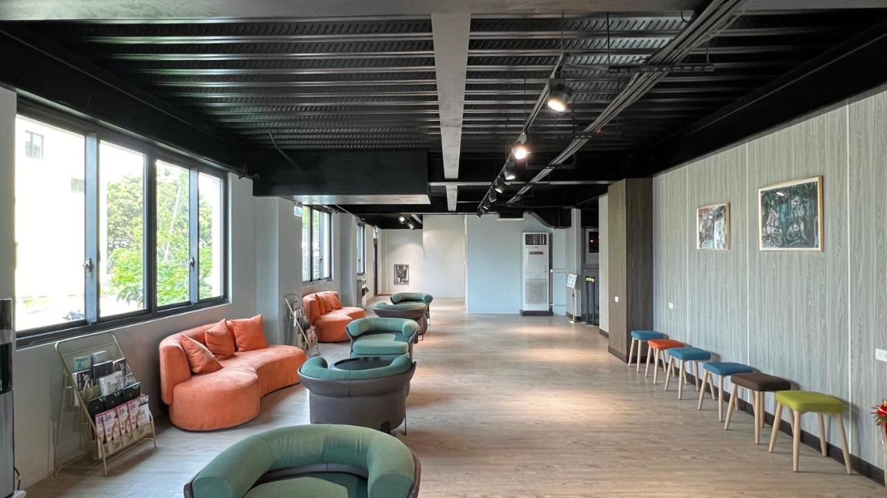 Hospitality Hotel Île Lamay Extérieur photo