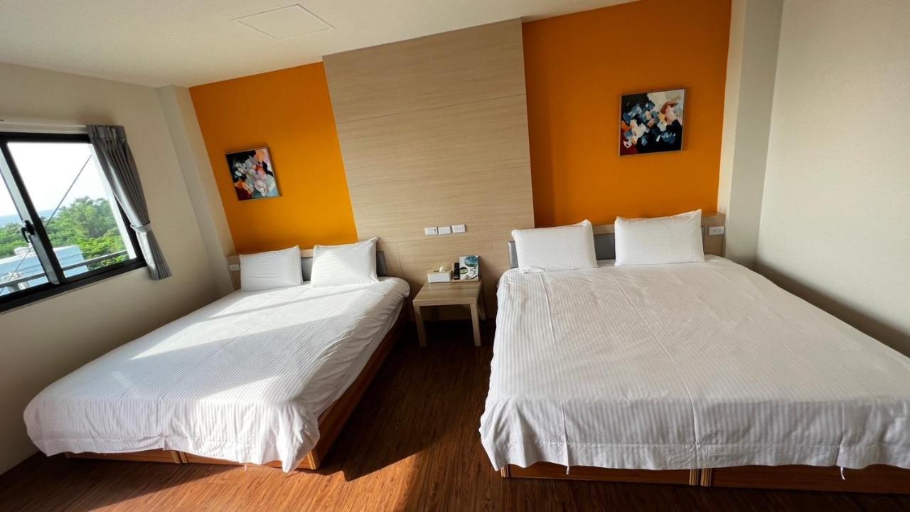 Hospitality Hotel Île Lamay Extérieur photo